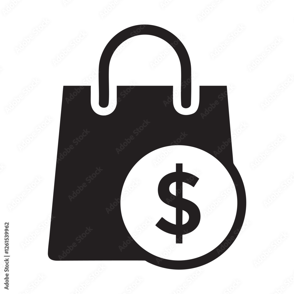 Minimalist Black Shopping Cart Icon – Perfect for E-commerce, Black Friday, Online Shopping, and Retail Sales – Simple Vector Symbol for Digital and Print Use. for Black Friday sales Minimalist Black Shopping Cart Icon – Perfect for E-commerce, Black Friday, Online Shopping, and Retail Sales – Simple Vector Symbol for Digital and Print Use. for Black Friday sales