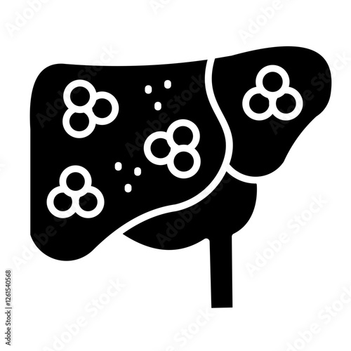 Hepatocellular Icon