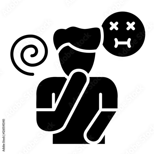 Nausea Icon