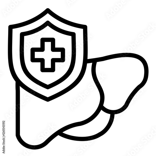 Liver Icon