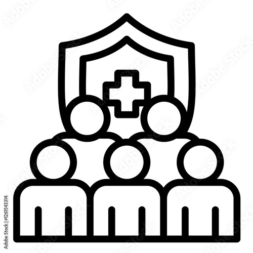 Public Health Icon