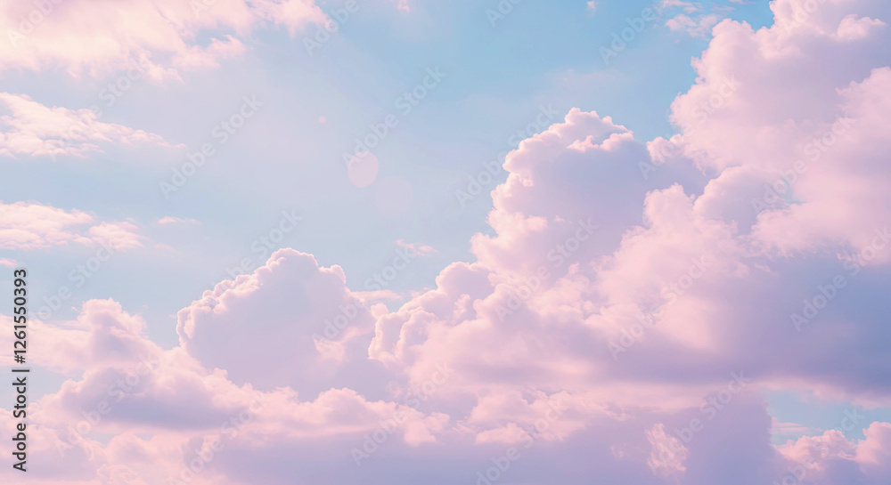 Soft Cloudy Sky Background Wallpaper Soft Cloudy Sky Background Wallpaper