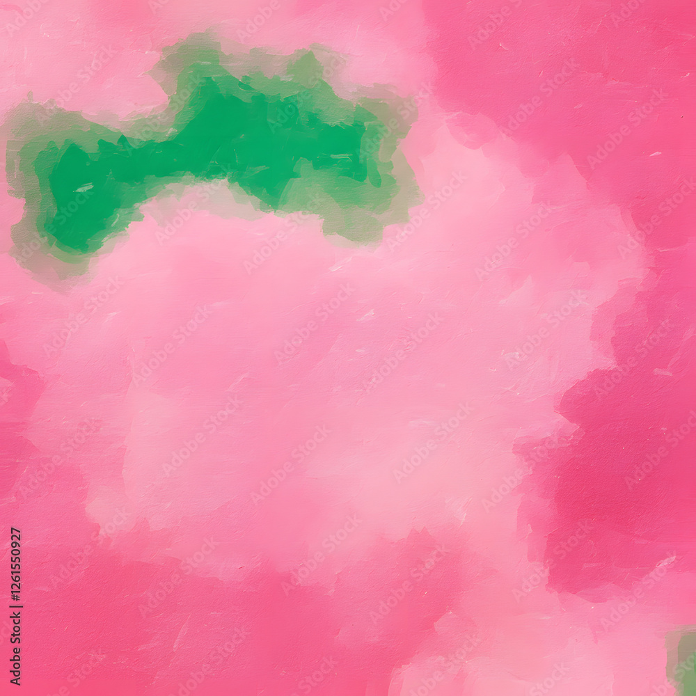 pink and green watercolor background pink and green watercolor background