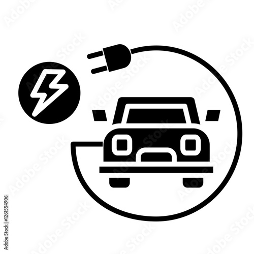 Electric Icon