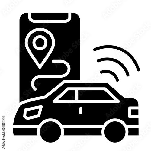 Gps Icon