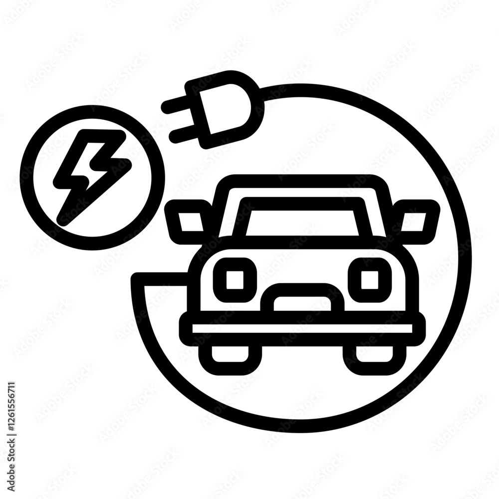 Electric Icon Electric Icon