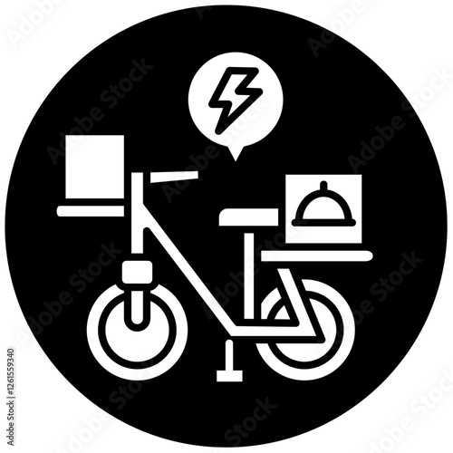 E-Bikes Icon