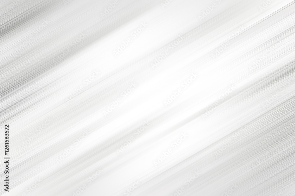 Fototapeta premium abstract white and silver are light pattern gray with the gradient is the with floor wall metal texture soft tech diagonal background black dark clean modern.