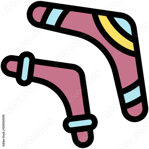 boomerang icon