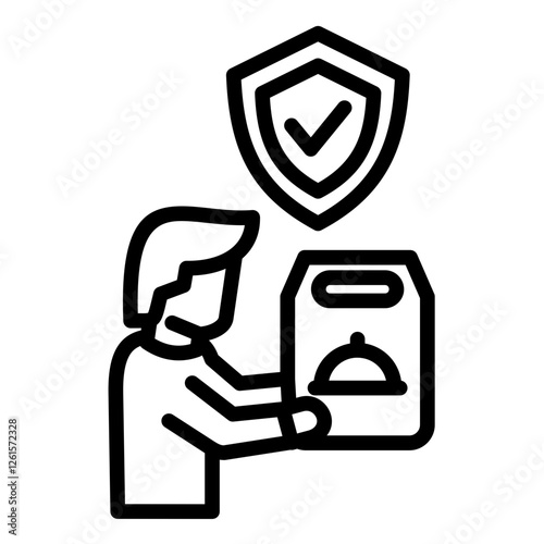 Safety Icon