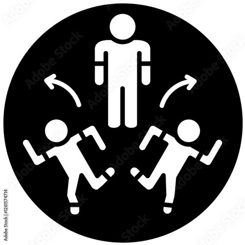 Hyperactivity Icon