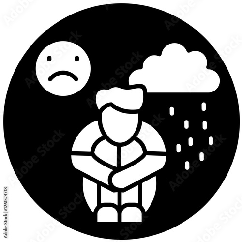 Hopelessness Icon