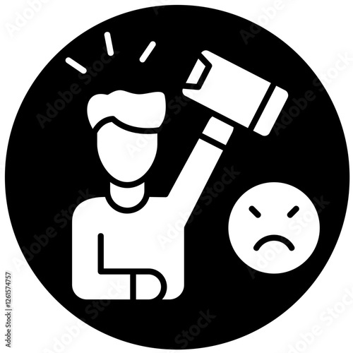Impulsivity Icon