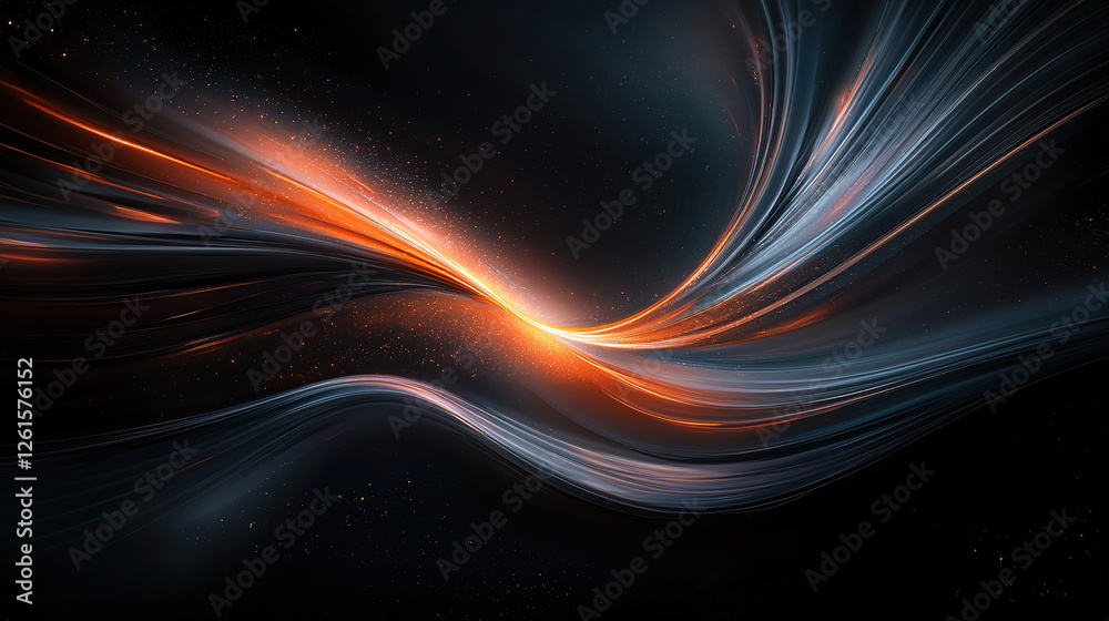 Energy flow background featuring glowing particles and dynamic energy waves for a futuristic technology or visual design.
Energy flow background featuring glowing particles and dynamic energy waves for a futuristic technology or visual design.