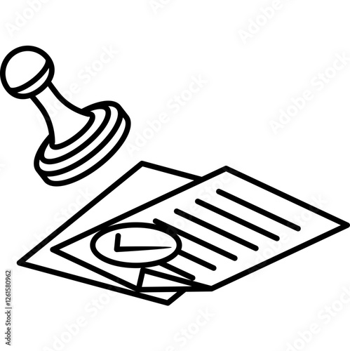 Approvals Icon