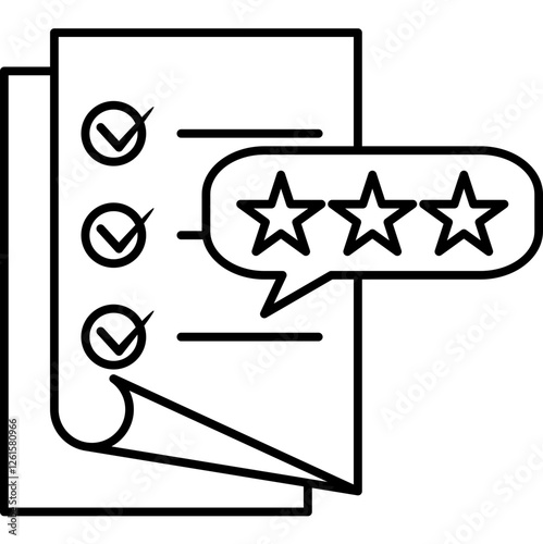 Review Icon
