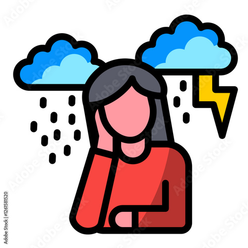 Depression Icon