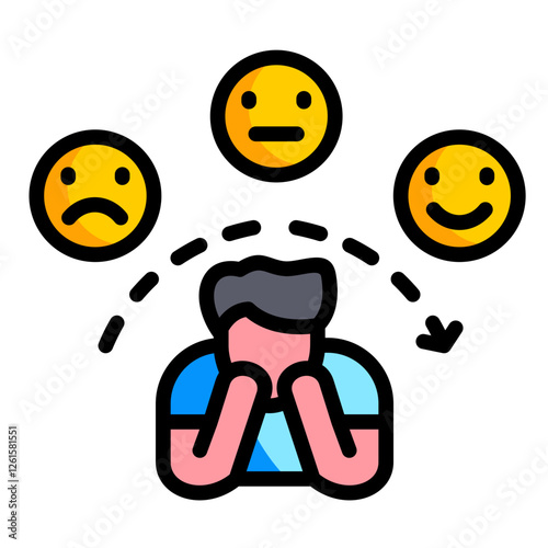Emotional Regulation Icon