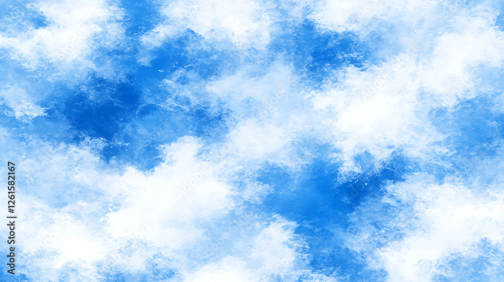 Celestial Dreamscape Background Featuring Soft Blue and White Clouds Gentle Fantasy Backdrop Celestial Dreamscape Background Featuring Soft Blue and White Clouds Gentle Fantasy Backdrop