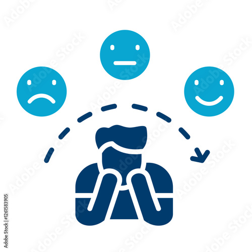 Emotional Regulation Icon