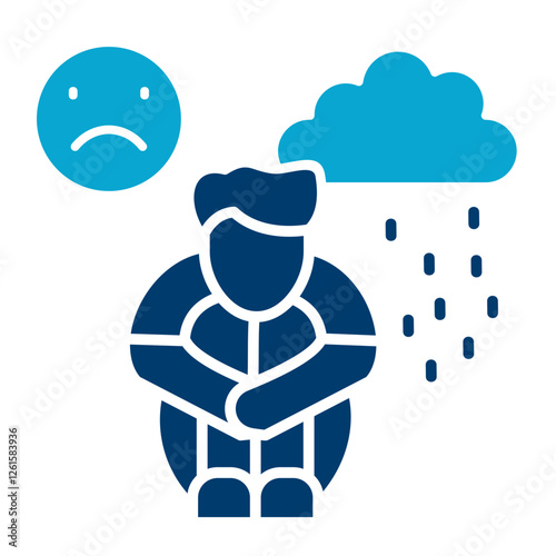 Hopelessness Icon