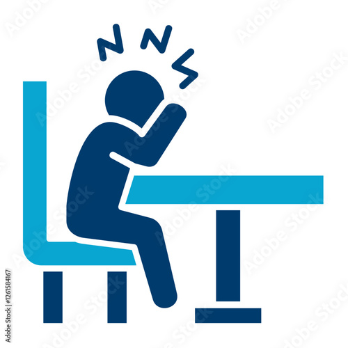 Stress Icon