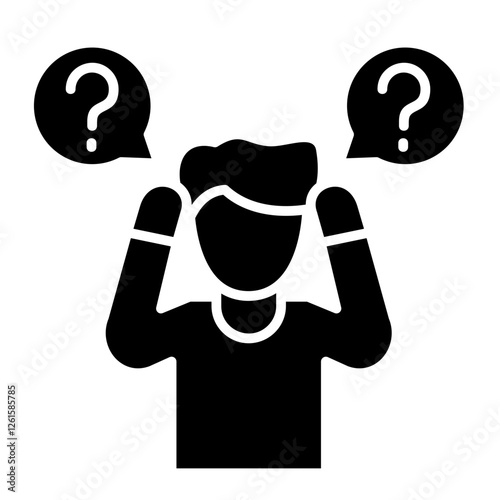 Anxiety Icon