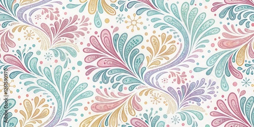 Wallpaper Mural Abstract Pastel Spray Paint Drone Photography Background - Aerial View, Colorful Texture, Pastel Colors, Artistic Backdrop Torontodigital.ca