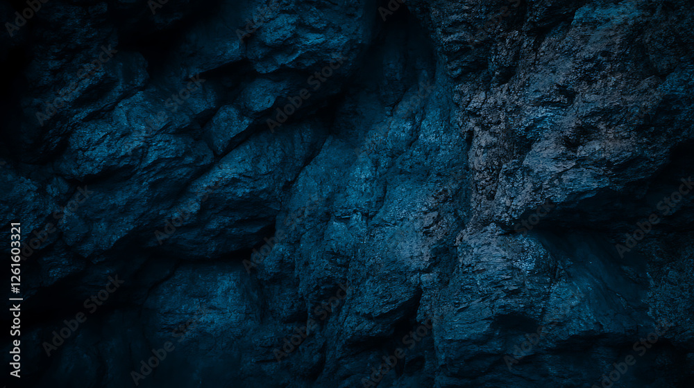 Dark Rock Formations in a Mysterious Cave Exploration and Intriguing Geological Discoveries Dark Rock Formations in a Mysterious Cave Exploration and Intriguing Geological Discoveries