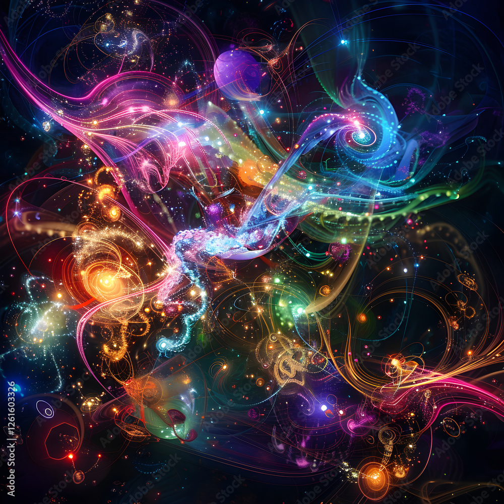 Digital Visualization of Complex Quantum Mechanics and Particle Interactions Digital Visualization of Complex Quantum Mechanics and Particle Interactions