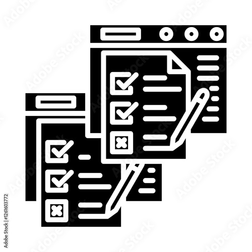 Ab Testing Icon