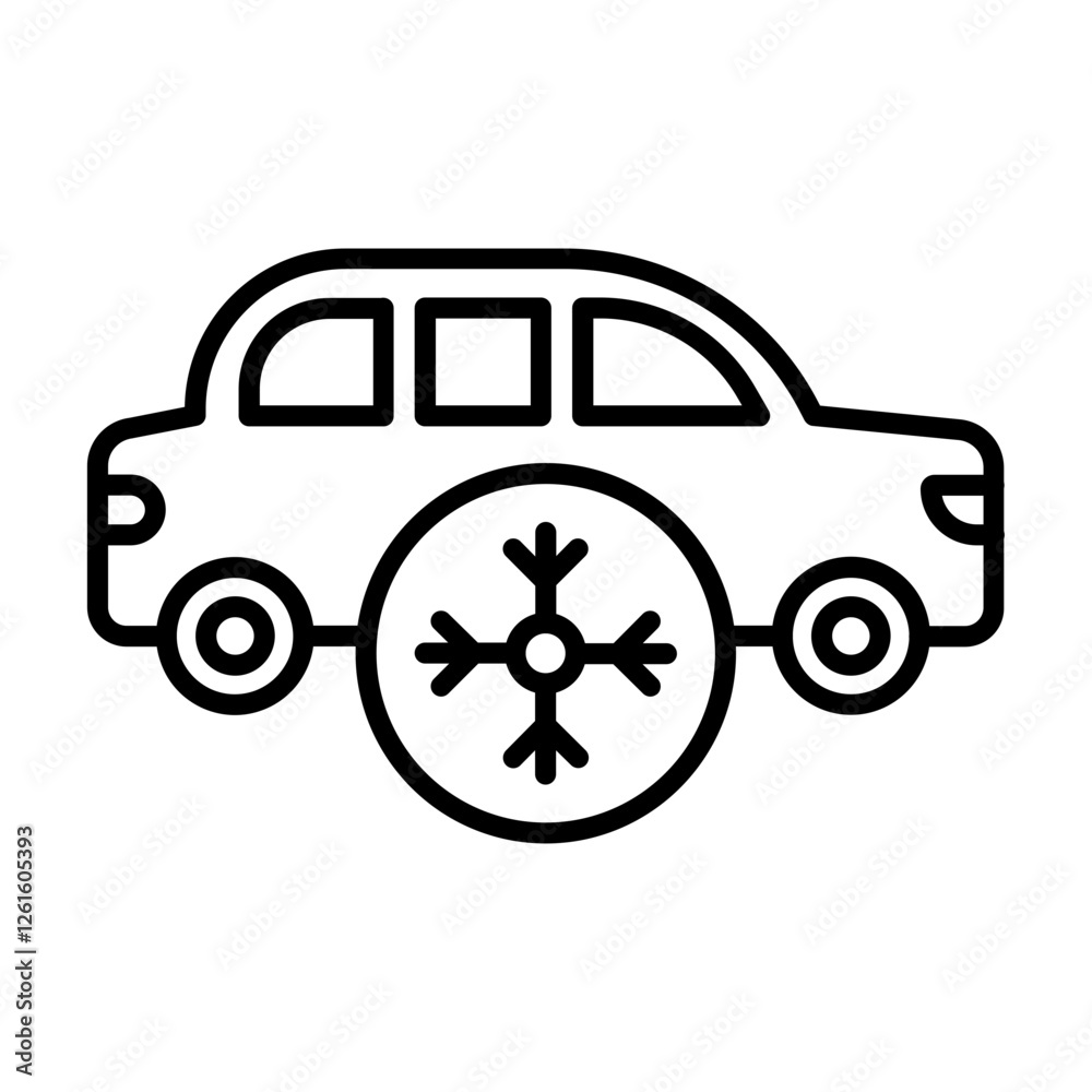 Air Conditioner Icon Air Conditioner Icon