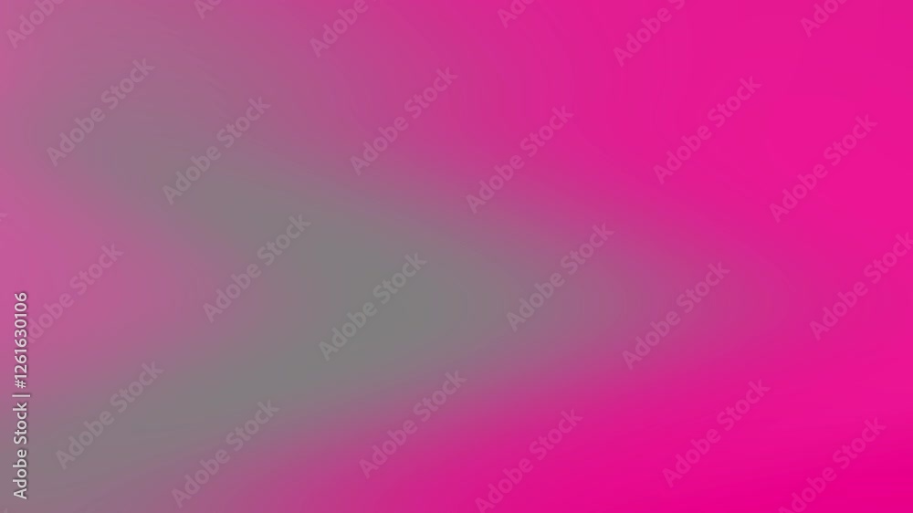 Pink grey gradient in shades of and background