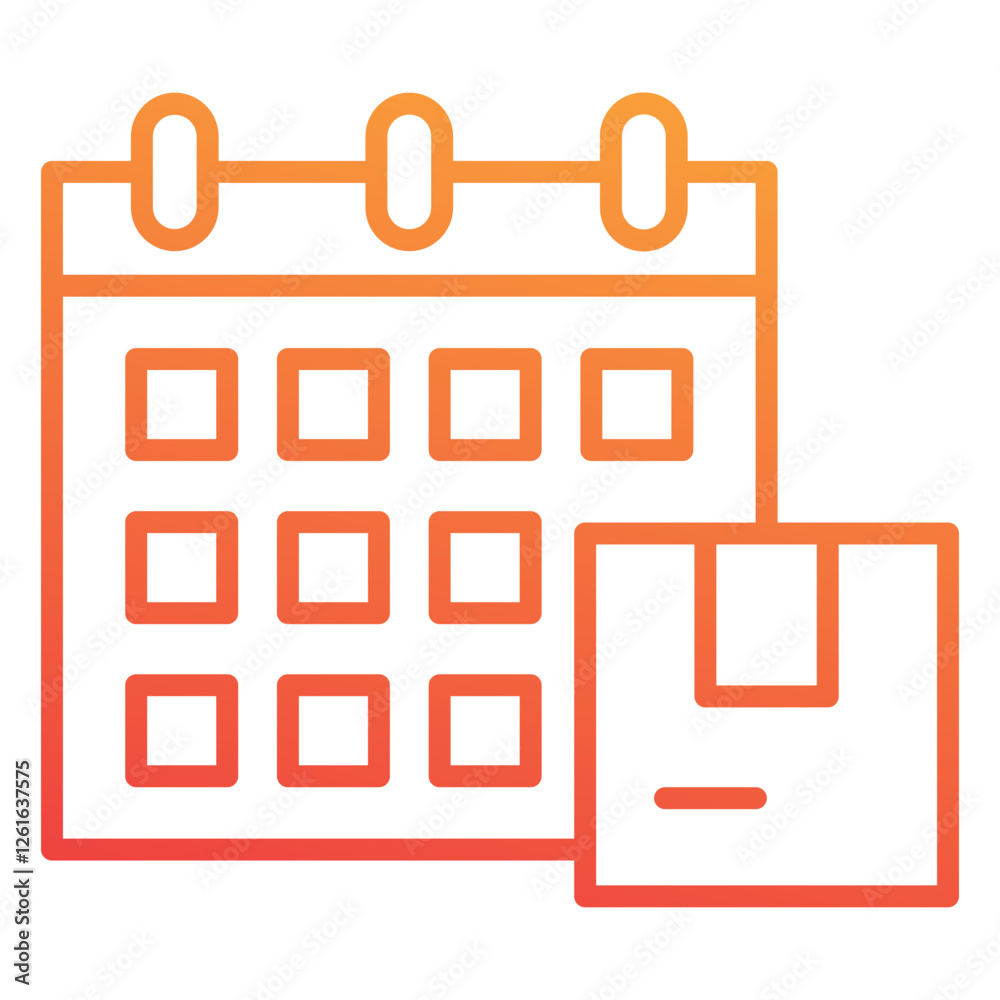 Calendar Icon