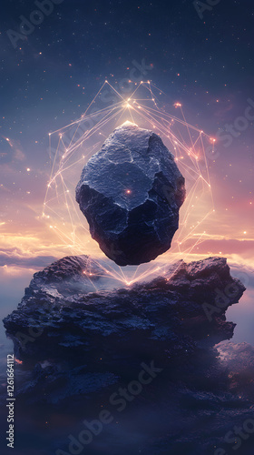 Celestial Magnetism: The Guiding Force of the Lodestone in Cosmic Navigation