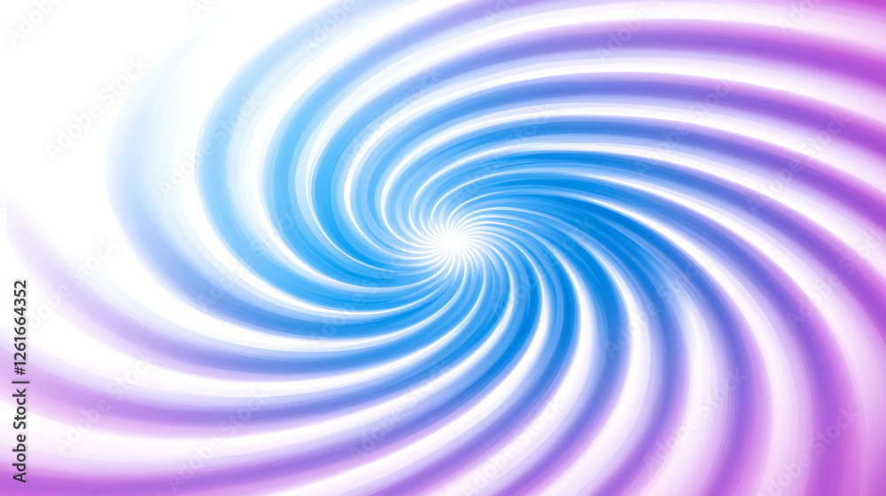 Mesmerizing Hypnotic Swirl with Blue and Purple Tones Creating a Captivating Visual Experience Mesmerizing Hypnotic Swirl with Blue and Purple Tones Creating a Captivating Visual Experience