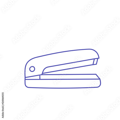 Outline Doodle Stationary Hooks