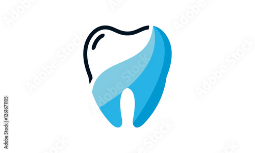 Dental Care Logo Vector