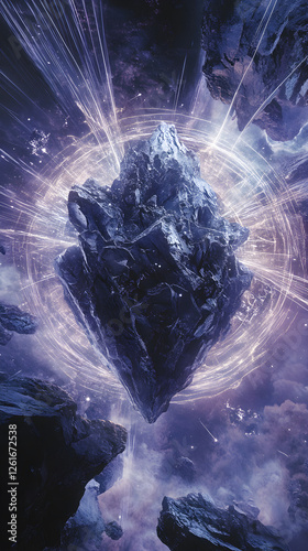 Celestial Magnetism: The Guiding Force of the Lodestone in Cosmic Navigation