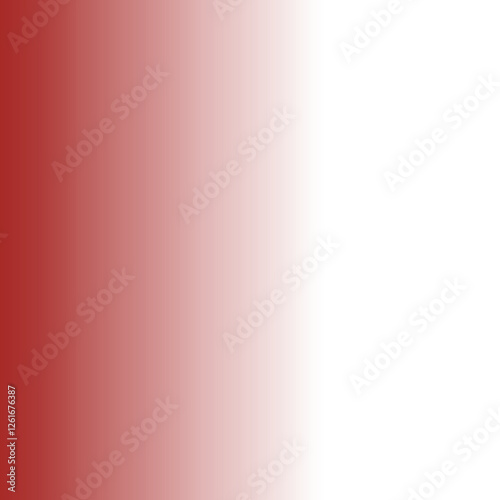 Red Gradient Transparent