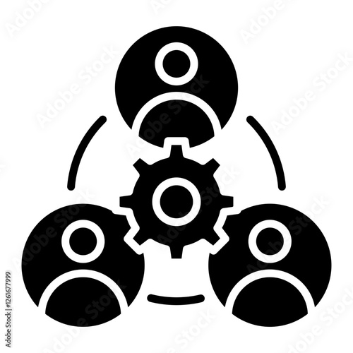 Collaboration Icon