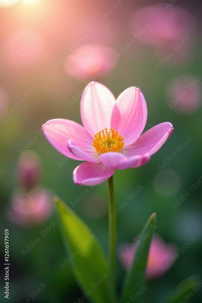 Soft focus spring flower, asymmetrical bokeh blur, holiday theme, festive, celebration, delicate Soft focus spring flower, asymmetrical bokeh blur, holiday theme, festive, celebration, delicate