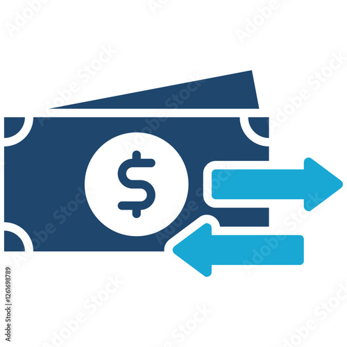 Money Transfer Icon