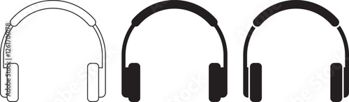 headphone icon