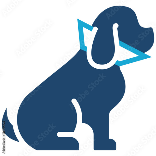 Cone Of Shame Icon