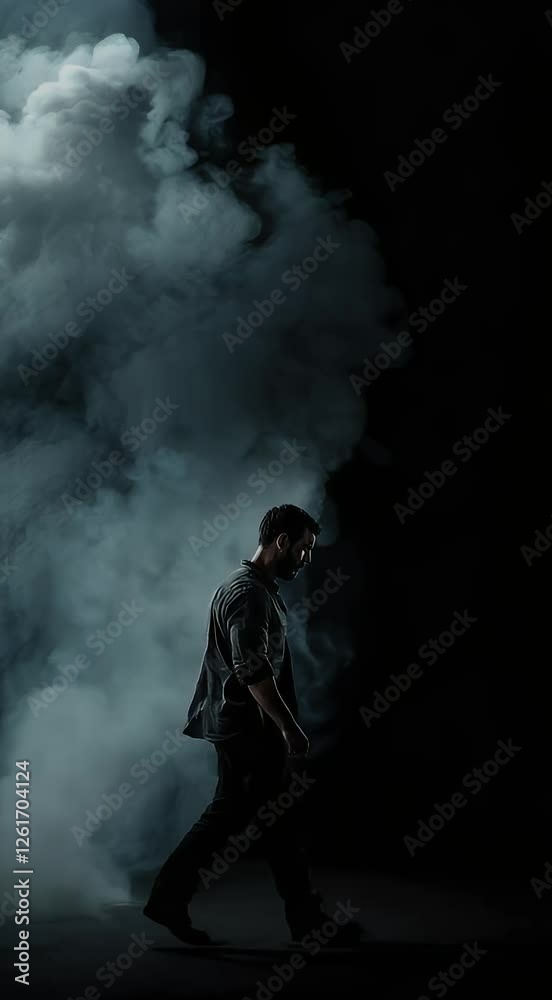 thick mist black motion fog steam person lifestyle evening slow background dark light cloud night haze foggy isolated evaporation smoke smoky mysterious man silhouette male shadow walking white thick mist black motion fog steam person lifestyle evening slow background dark light cloud night haze foggy isolated evaporation smoke smoky mysterious man silhouette male shadow walking white