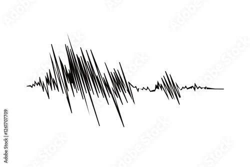 earthquake vibrations