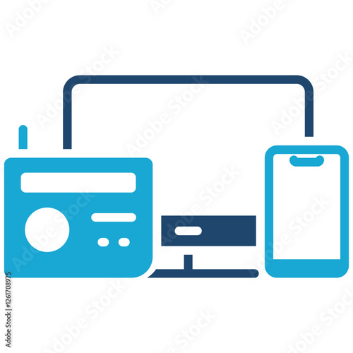 E Waste Icon