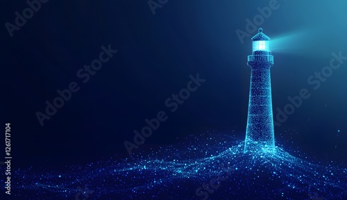 Digital Lighthouse Guiding the Way