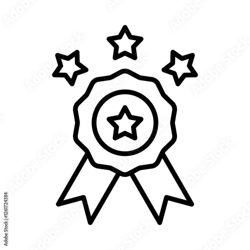Outstanding Icon